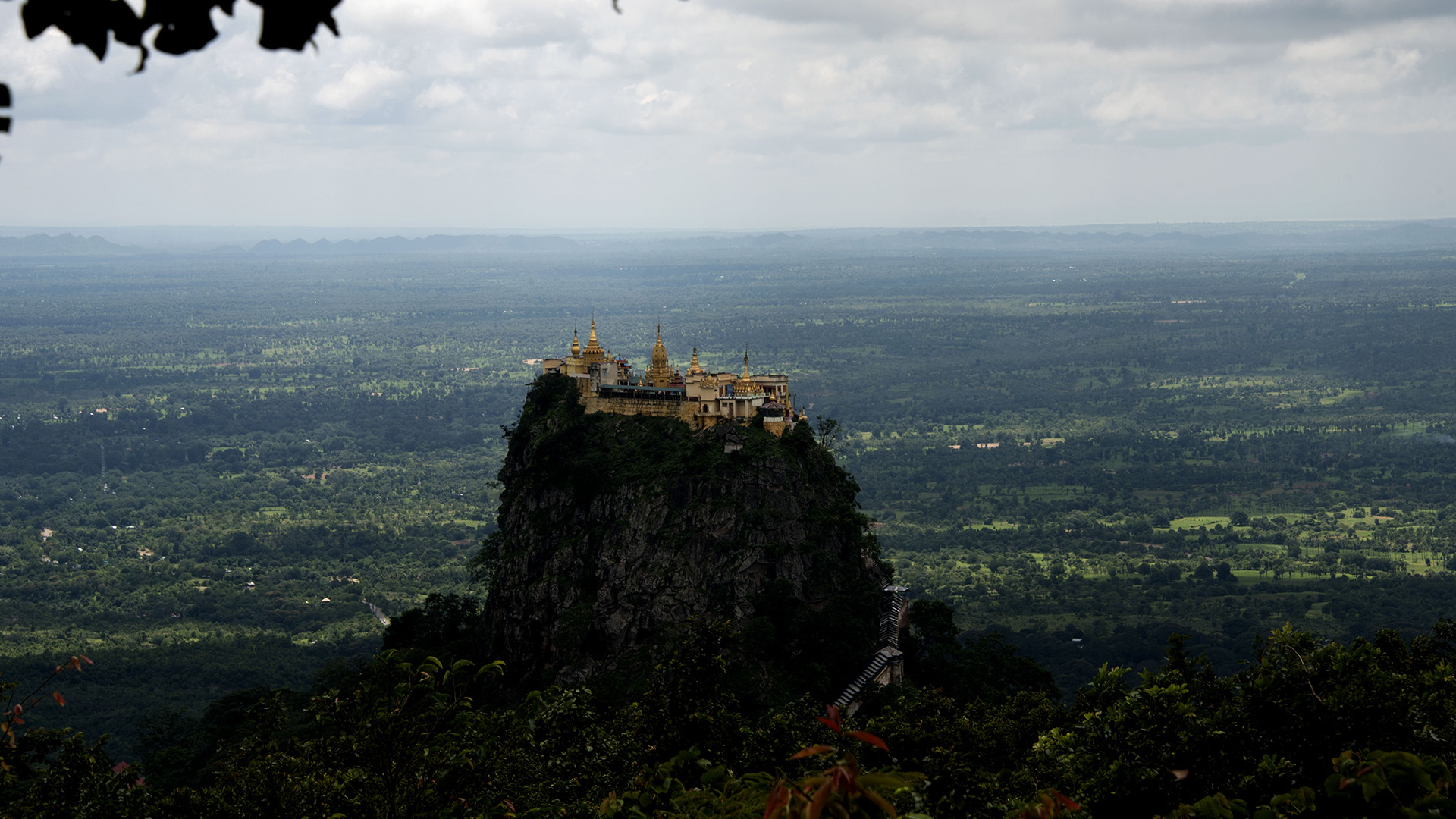 Mt-Popa-Myanmar