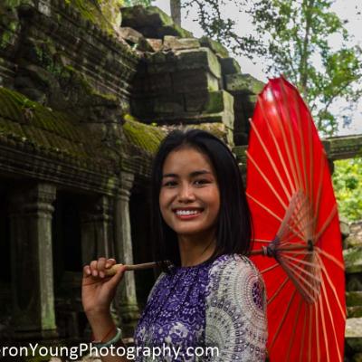 Ta Prohm Temple