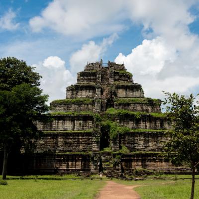 Koh Ker Temple