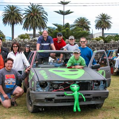 Demolition Derby