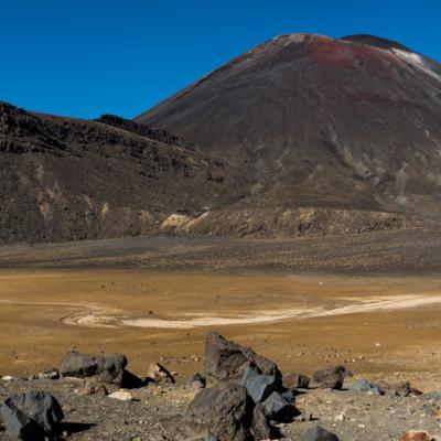 Tongariro Alpine Crossing