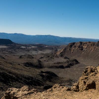 Tongariro Alpine Crossing