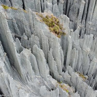 The Pinnacles