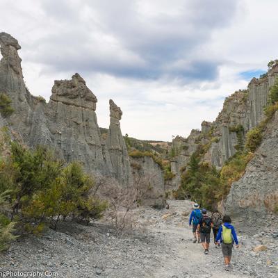 The Pinnacles