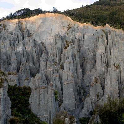 Pinnacles