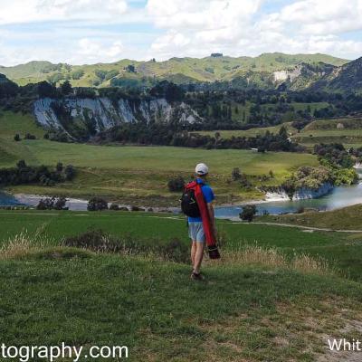White Cliffs, Mangaweka