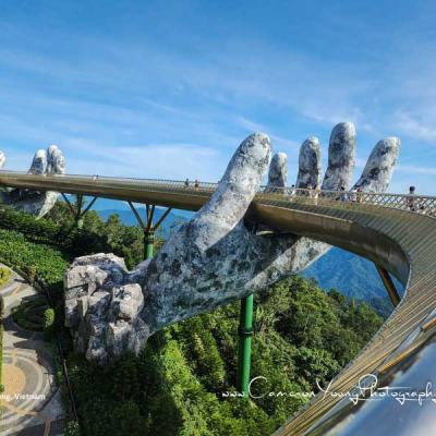 Golden Bridge 1