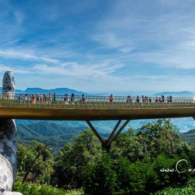 Golden Bridge 2