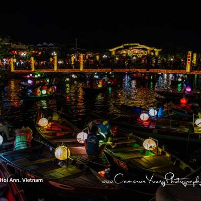 Hoi An Boats