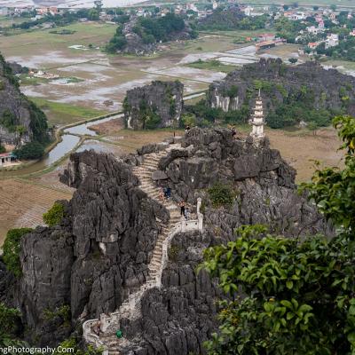 Ninh Binh Mua Cave