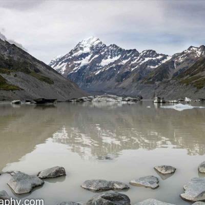 Aoraki / Mount Cook National Park