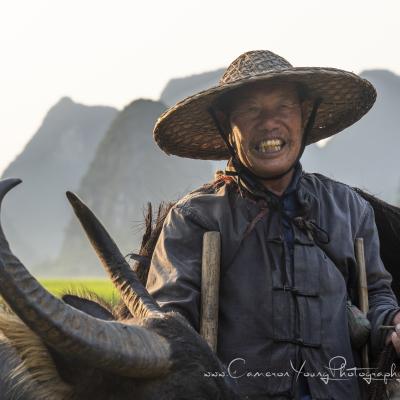 Yangsuo Farmer