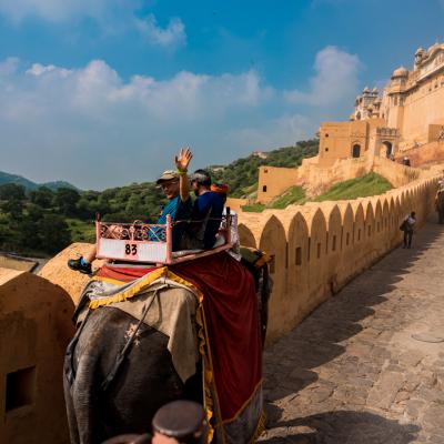 Amber Fort