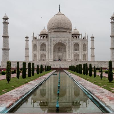 Taj Mahal
