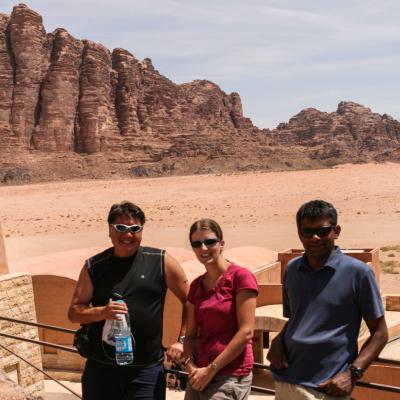Wadi Rum