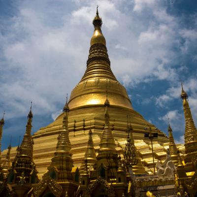 Shwedagon Pagoda