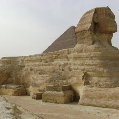 The Sphinx Giza