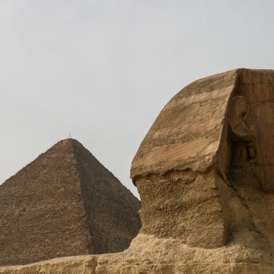 The Sphinx Giza