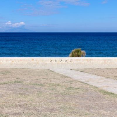 Anzac Cove