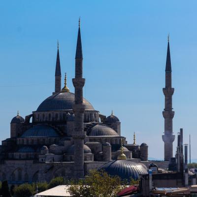 Blue Mosque Istanbul