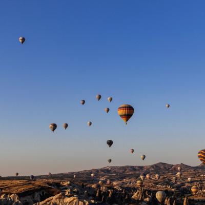 Cappadocia Ballooning
