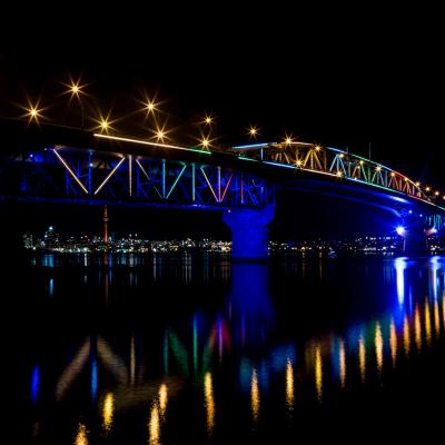 Auckland City Matariki Lights