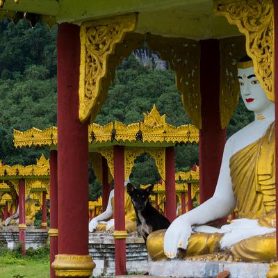 Buddha Park