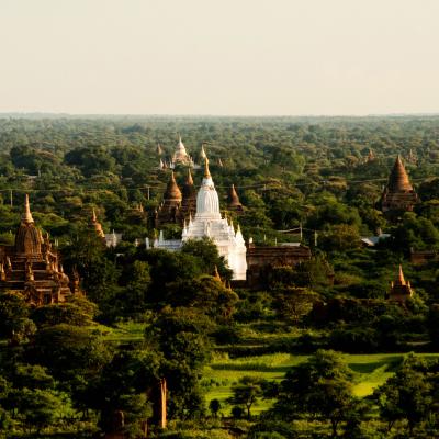 Bagan Myanmar