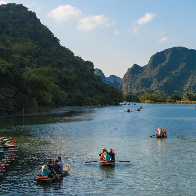 Trang An Boat Cruise