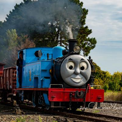 Wallpaper Thomas