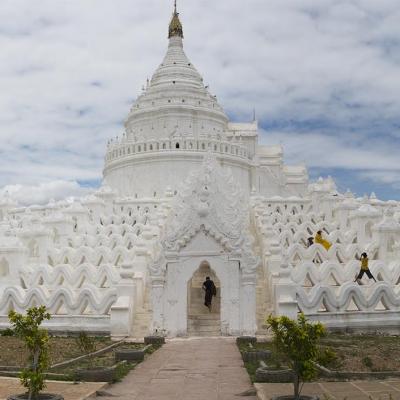 White Pagoda